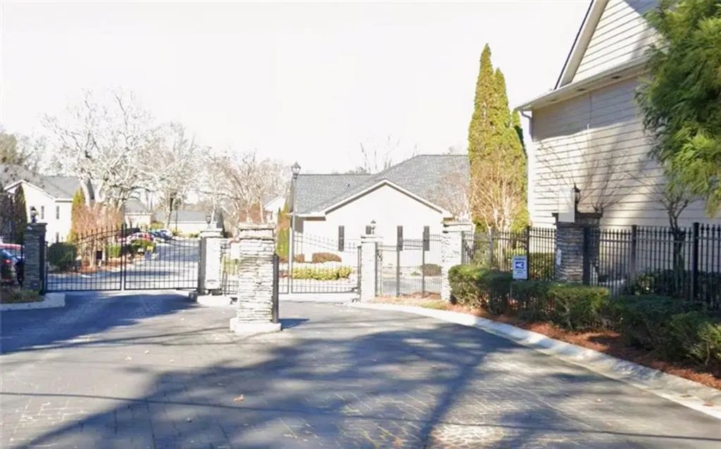 Unit 201 - 201 Brighton Point, Sandy Springs