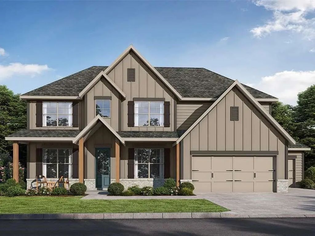 2572 Parkside Way Homesite 14, Gainesville