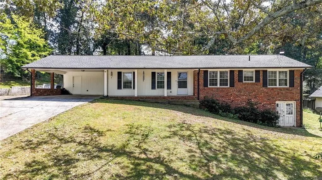 45 Bishop Road Nw, Cartersville