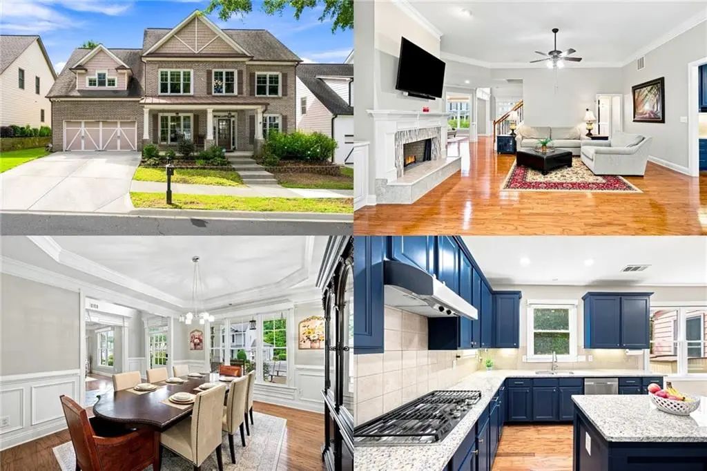 512 Vickery Arbor Drive, Suwanee