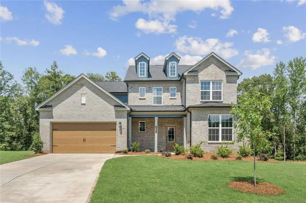 320 Sundown Trail, Mcdonough
