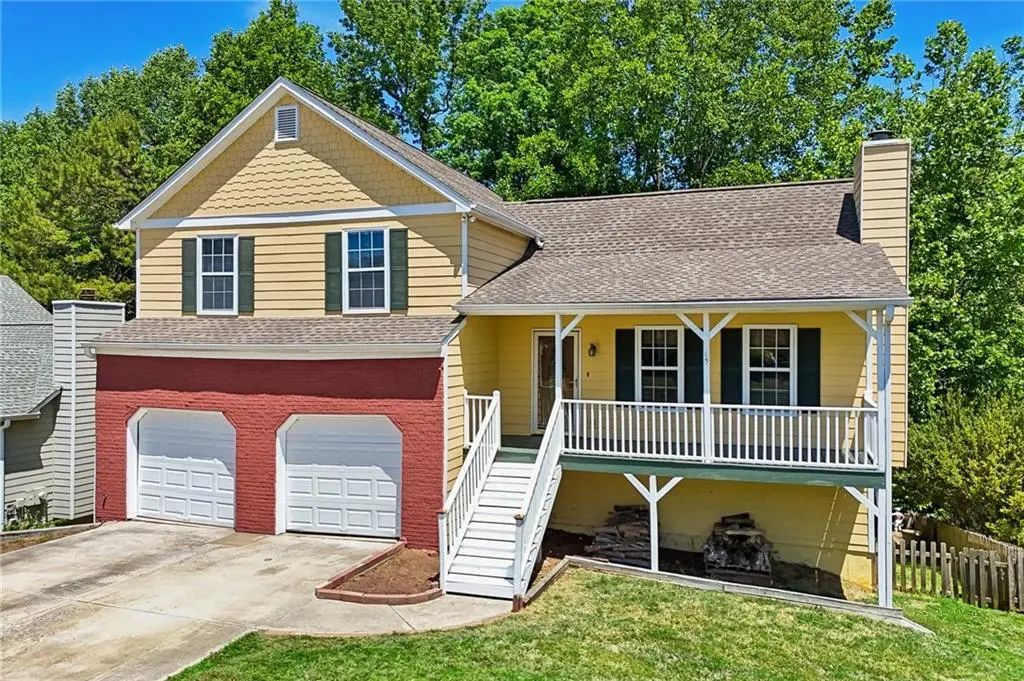 1718 English Ivey Lane Nw, Kennesaw
