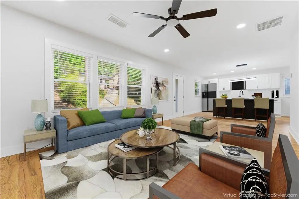 921 Hall Street, Atlanta