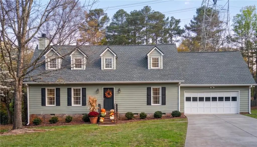 3939 Tall Pine Drive, Marietta