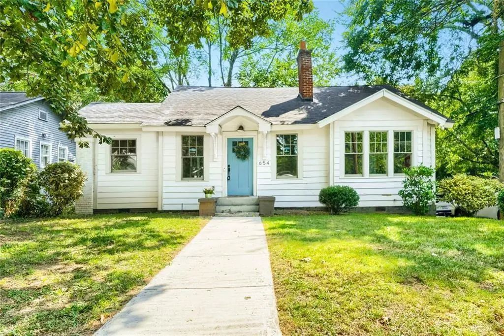 654 Gillette Avenue Sw, Atlanta