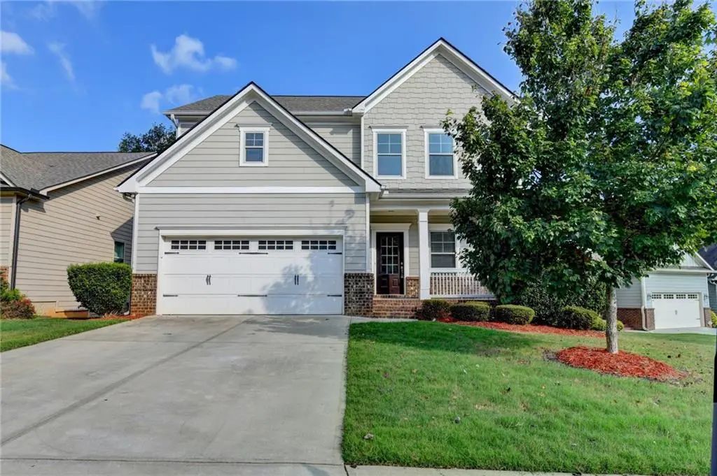 4691 Hidden Creek Drive, Gainesville