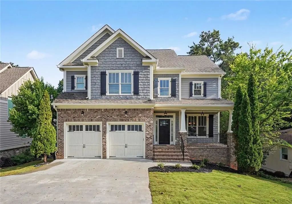 1415 Hawthorne Avenue Se, Smyrna