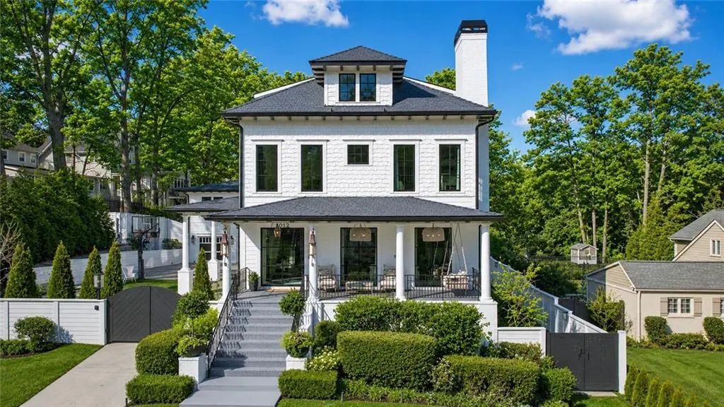 1812 Wellbourne Drive, Atlanta