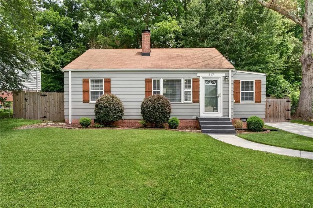 317 Phillips Drive Se, Marietta