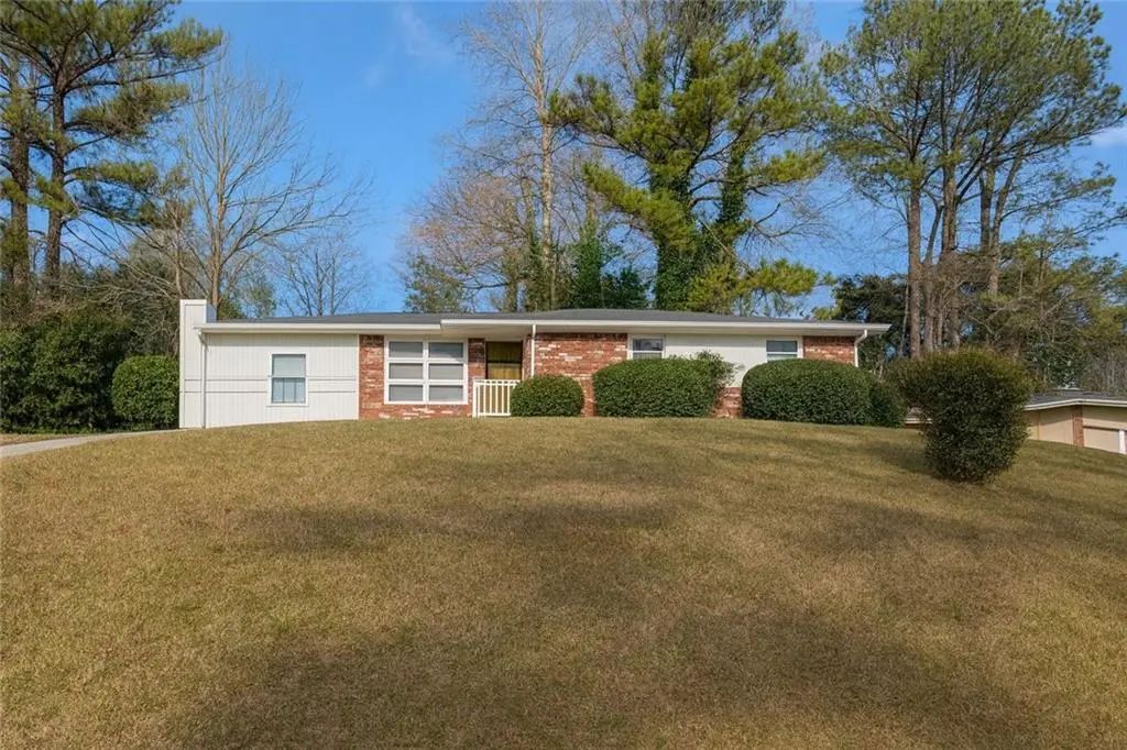 70 Ruzelle Drive Sw, Atlanta