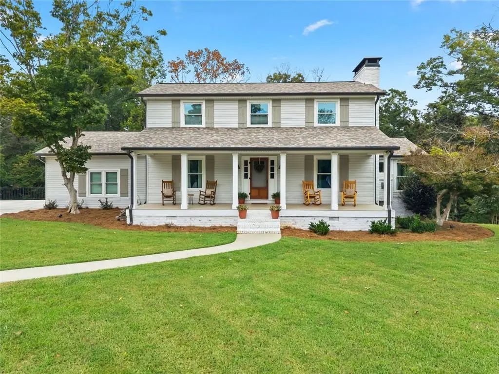 1165 Antioch Campground Road, Gainesville