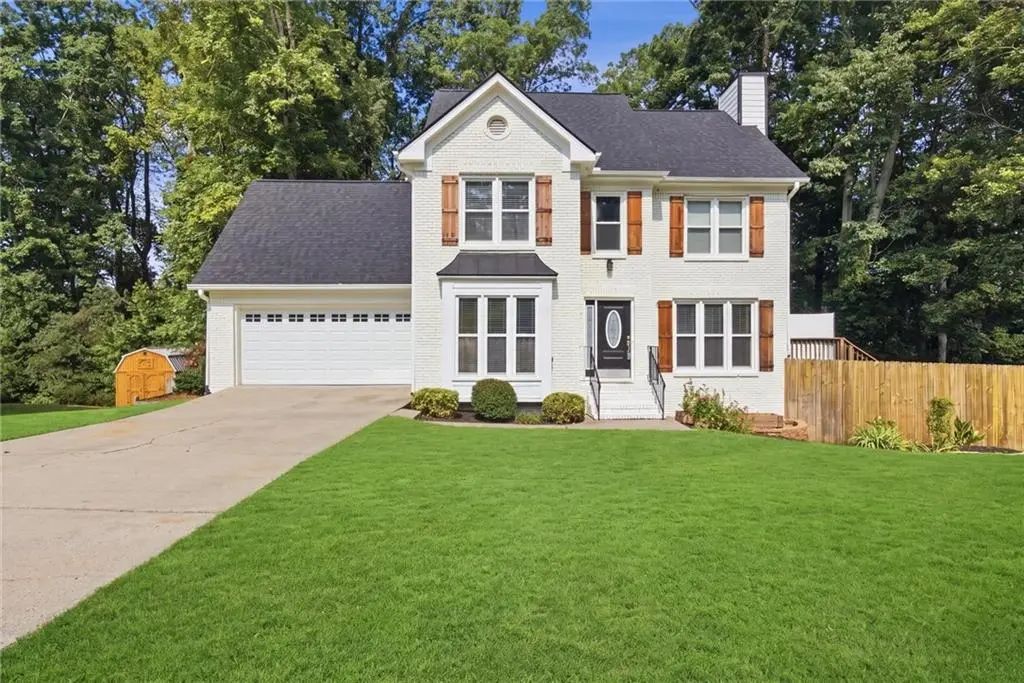 2970 Waverly Place Drive, Dacula