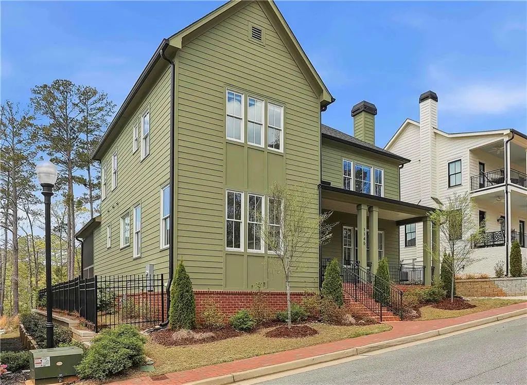1145 Blair Lane, Peachtree City
