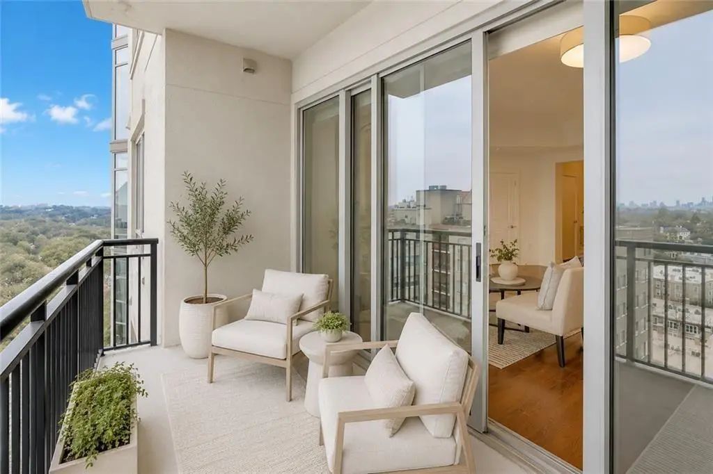 Unit 1508 - 222 12th Street Ne, Atlanta