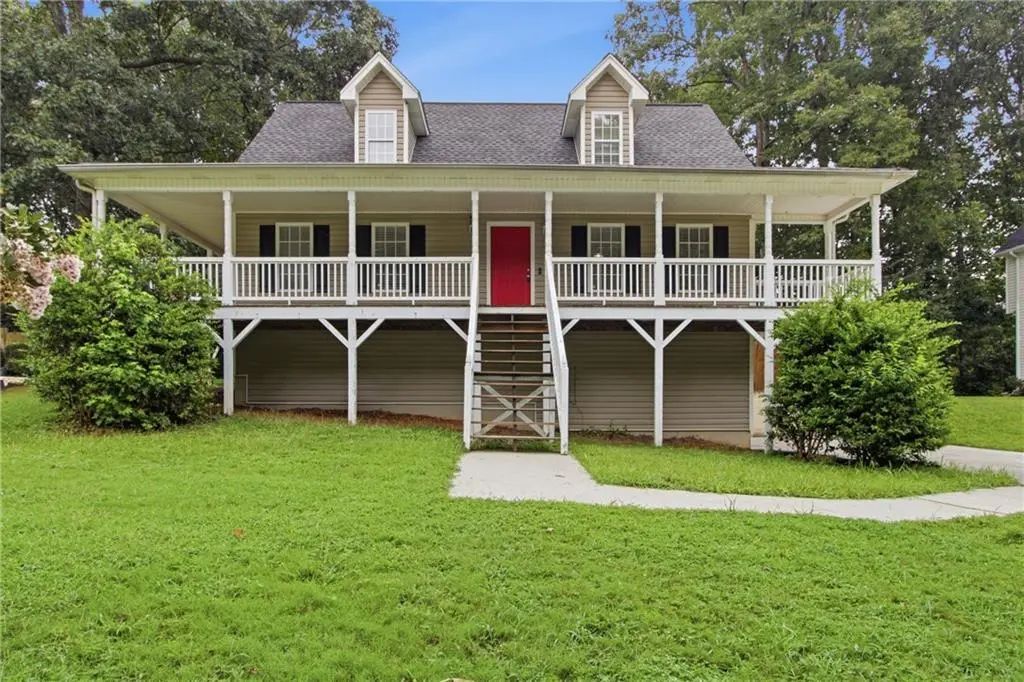 221 Glen Ridge Drive, Villa Rica
