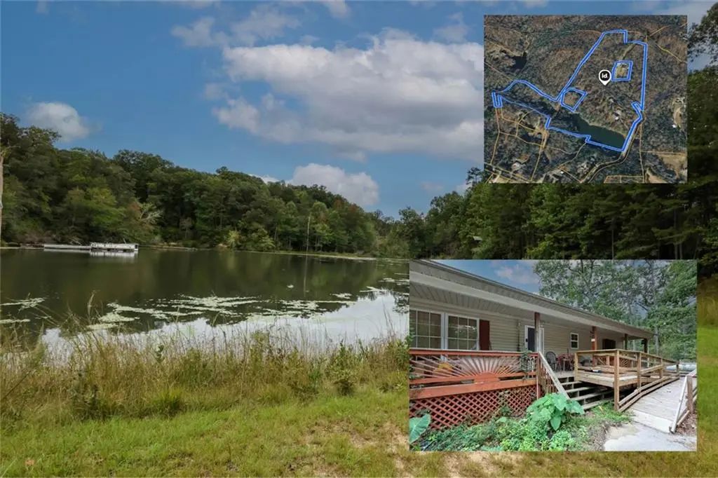263 Cole Lake Drive, Toccoa