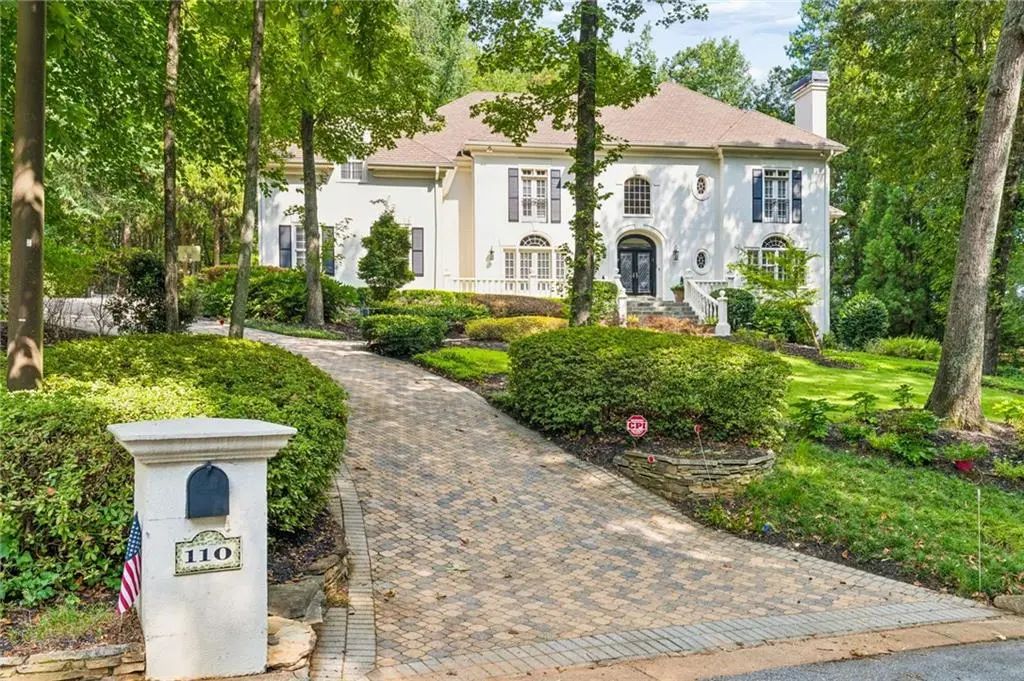 110 Parc Du Chateau, Sandy Springs
