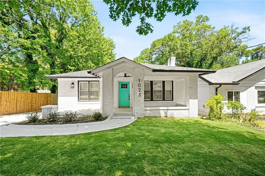 1023 Byron Drive Sw, Atlanta