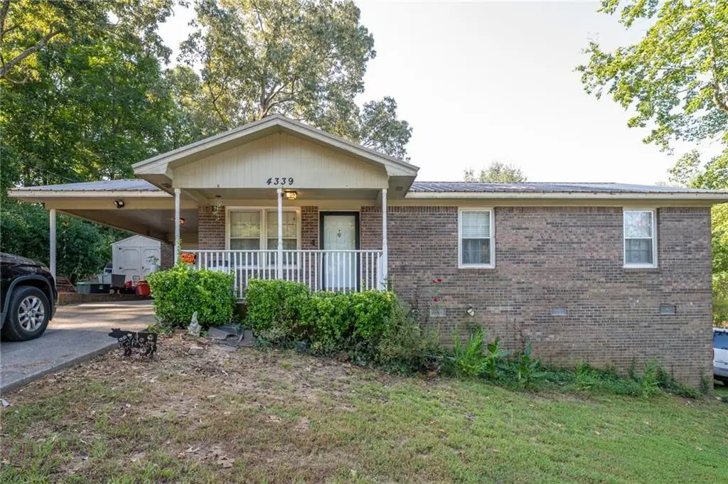 4339 Dews Pond Road Se, Calhoun