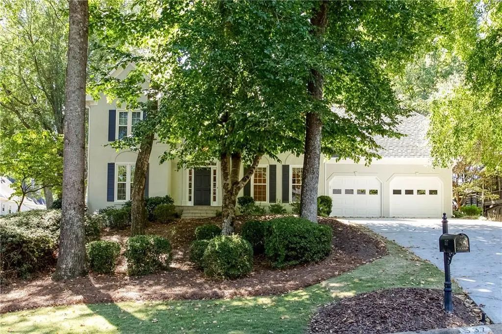 537 Delphinium Way Nw, Acworth