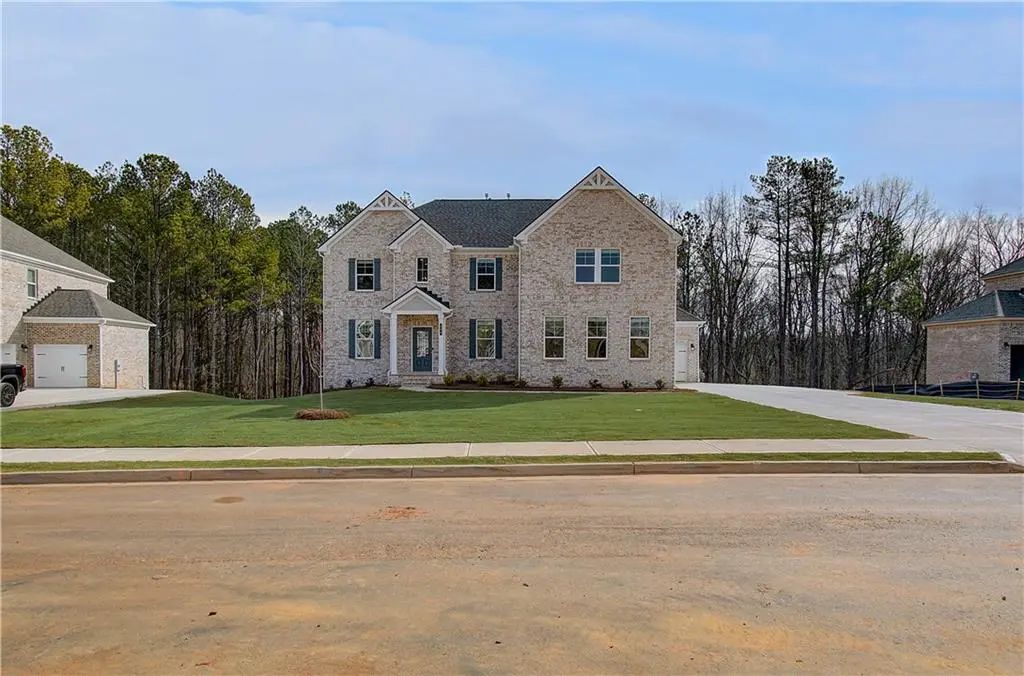 213 Delta Drive, Mcdonough