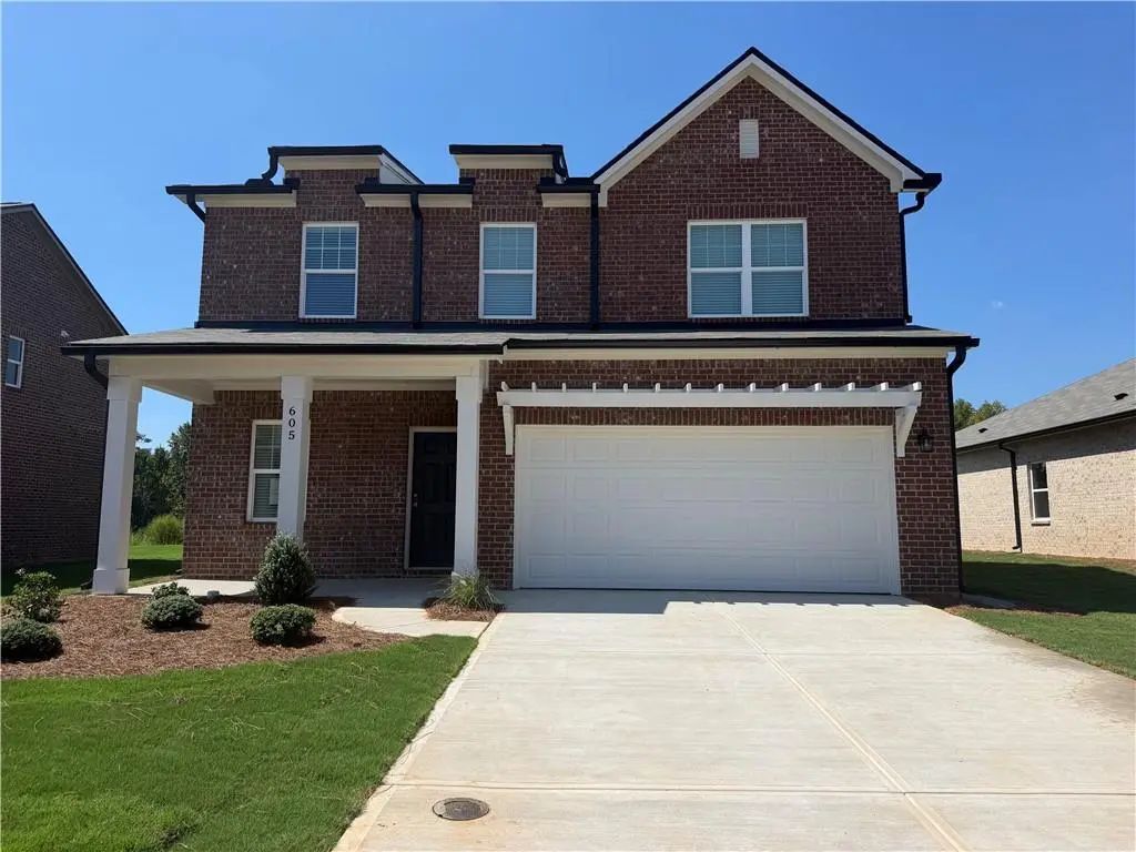 605 Lipari Court, Mcdonough