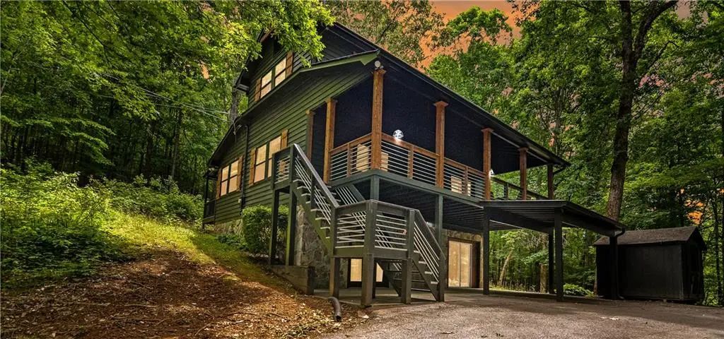 136 Fox Run Drive, Blue Ridge