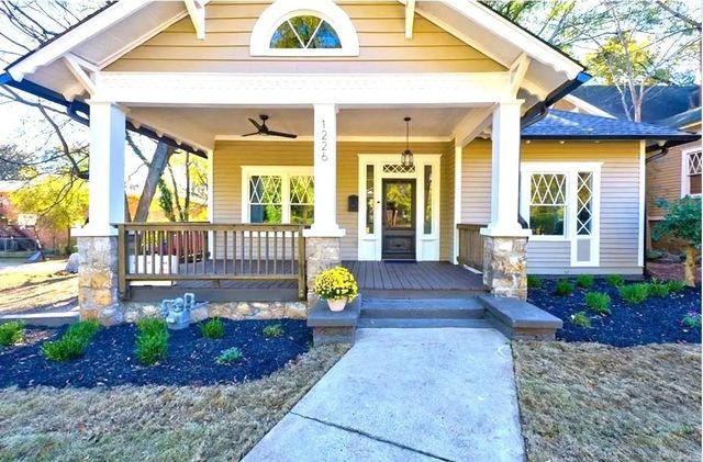 1226 Greenwich Street Sw, Atlanta