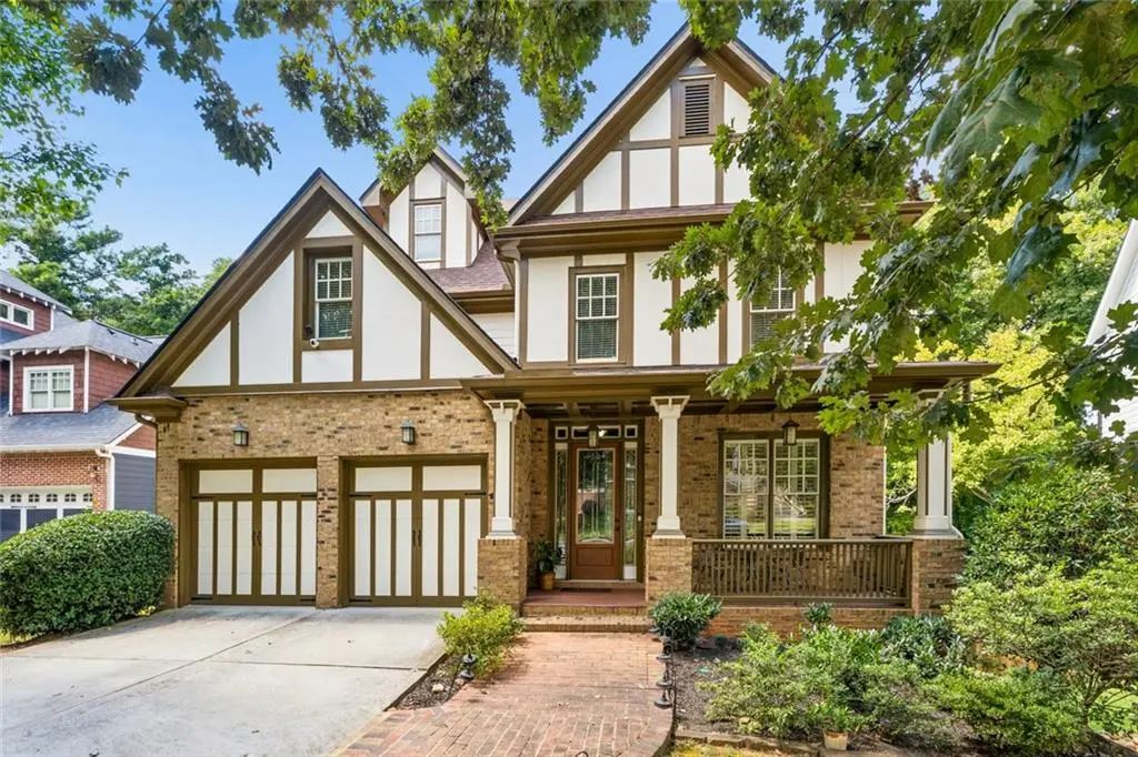 2337 Preston Park Court, Decatur