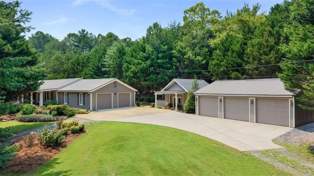 2064 Knight Road, Ellijay