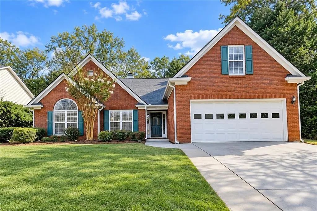 5133 Haverford Run Drive, Lilburn