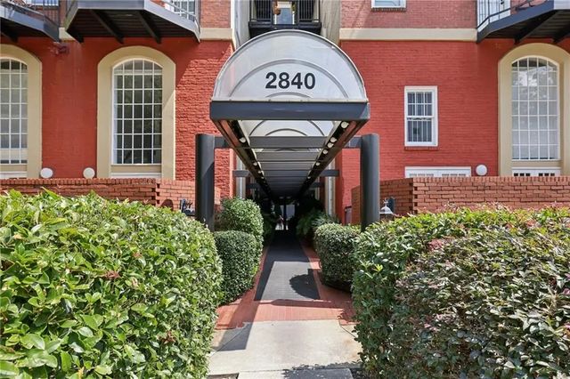 Unit 410 - 2840 Peachtree Road Nw, Atlanta