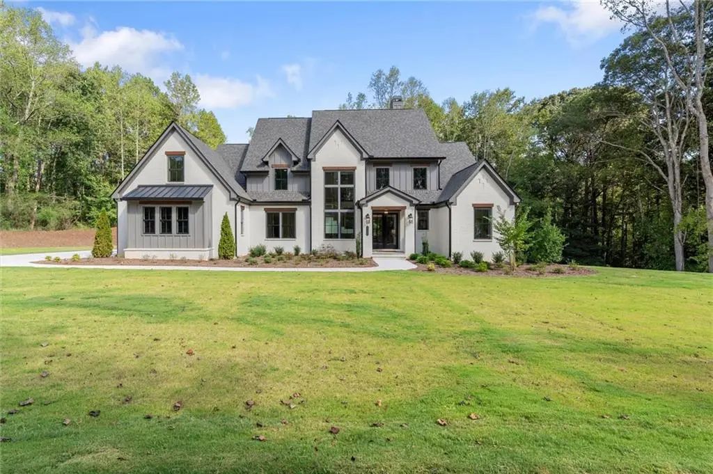 422 Old Orange Mill Road, Canton