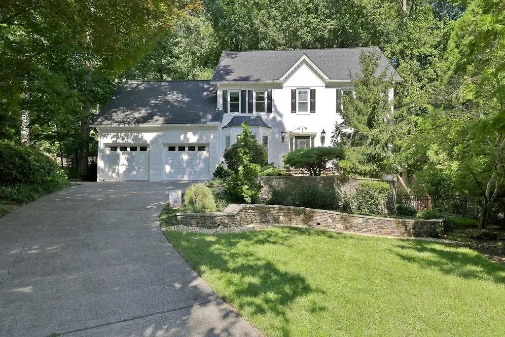 4805 Thornwood Drive Drive Nw, Acworth