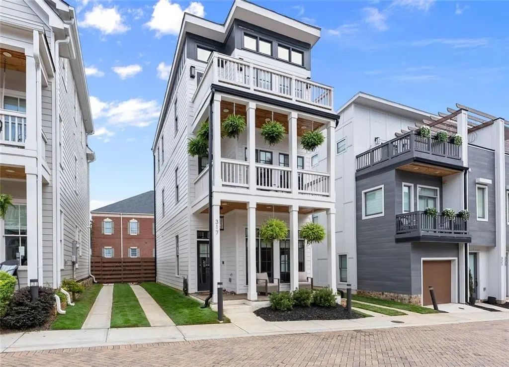 317 Clarendon Court, Gainesville