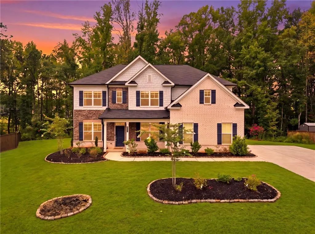 462 Sylvie Drive, Mcdonough