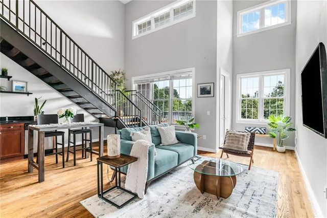 Unit 404 - 680 Greenwood Avenue Ne, Atlanta