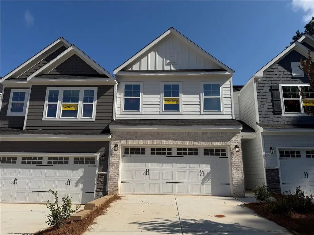 4 Trace Bluff, Dawsonville