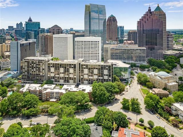 Unit 1430 - 145 15th Street Ne, Atlanta