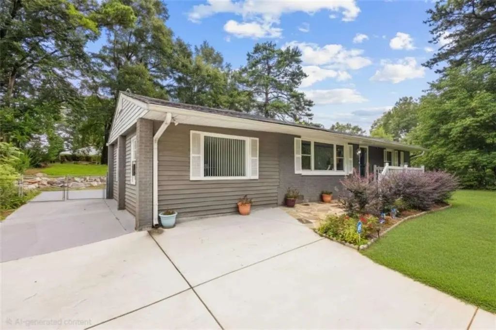 1977 Wee Kirk Road, Atlanta