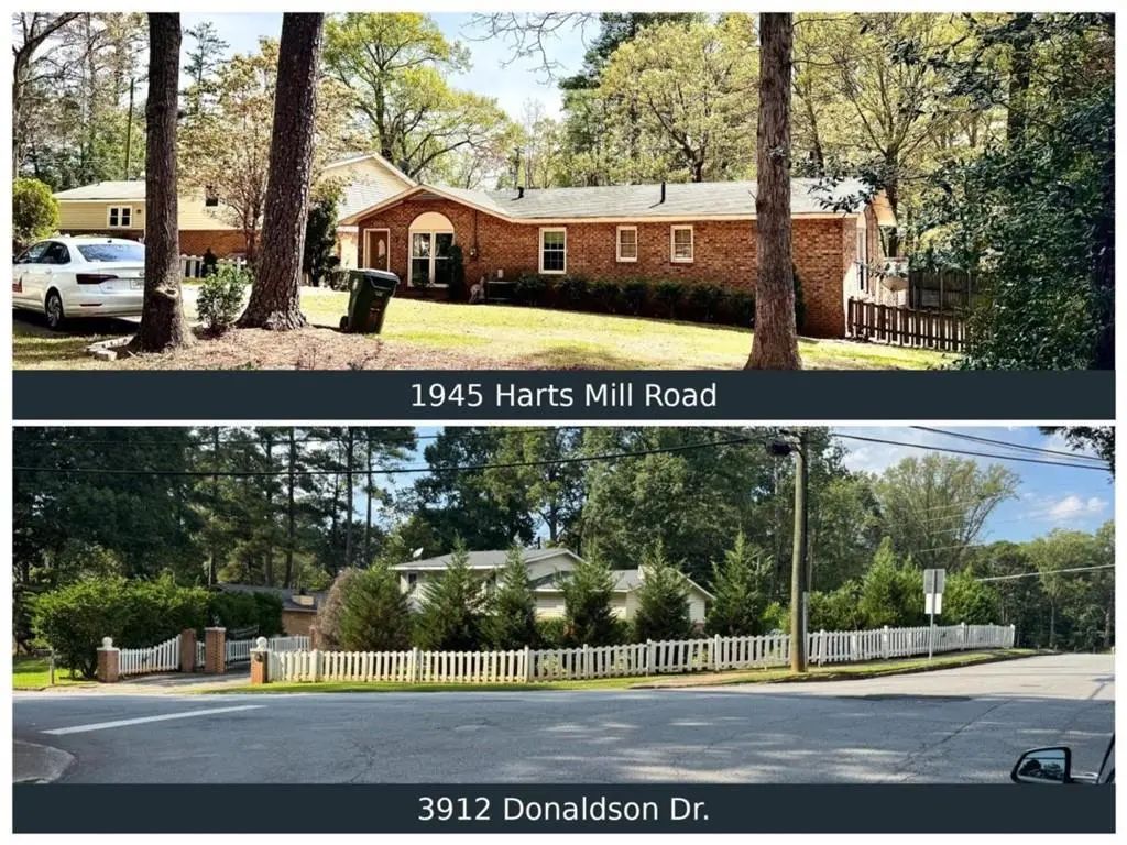 3912 Donaldson Drive, Atlanta