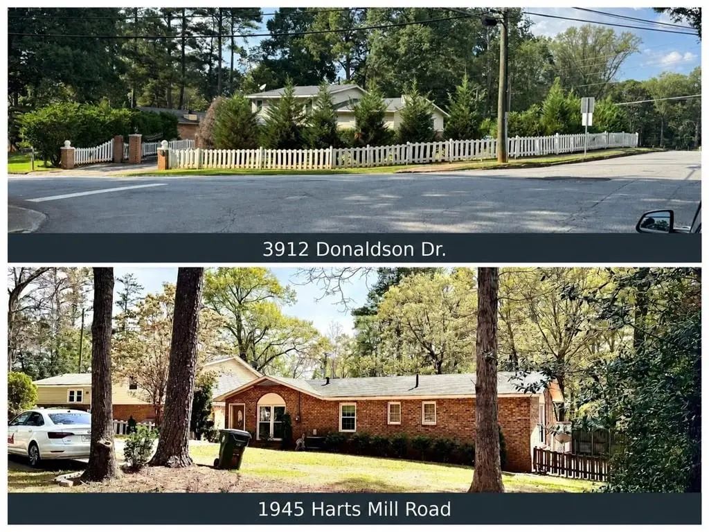 3912 Donaldson Drive, Atlanta