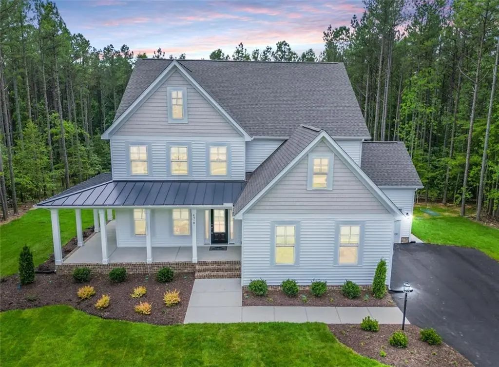 378 White Springs Lane, Pendergrass