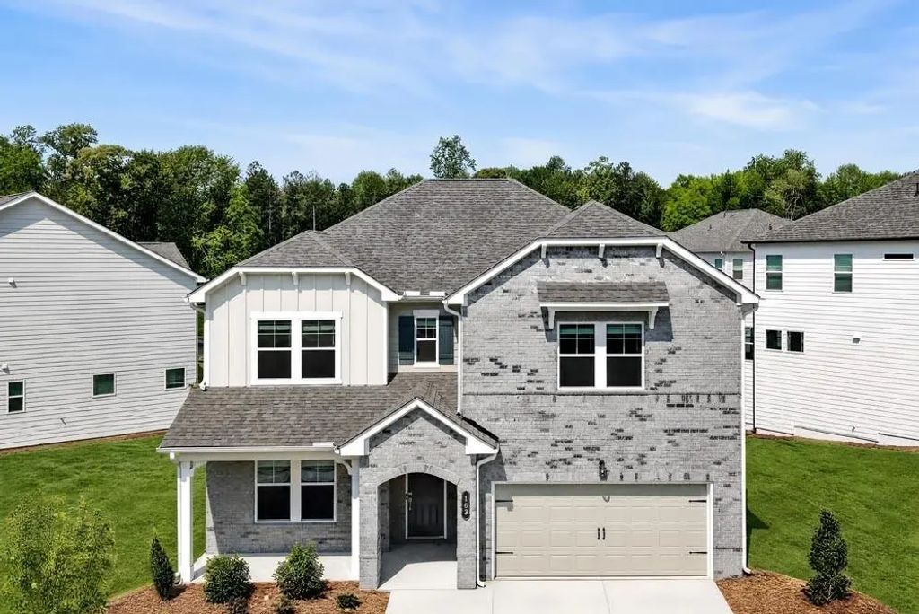 163 Sheryl Way, Loganville