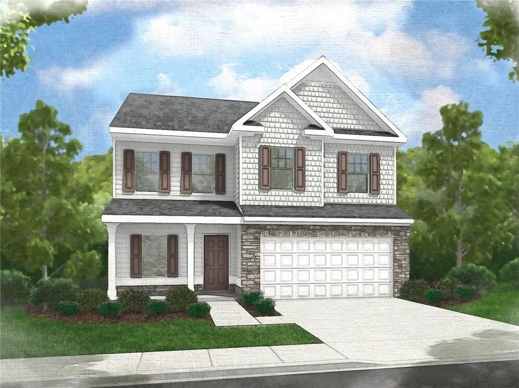 4126 Eberly Way, Flowery Branch
