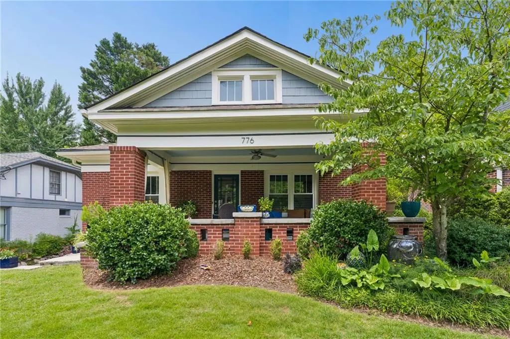 776 Yorkshire Road Ne, Atlanta