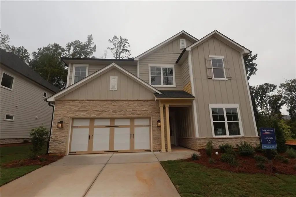 4555 Beechnut Circle, Cumming