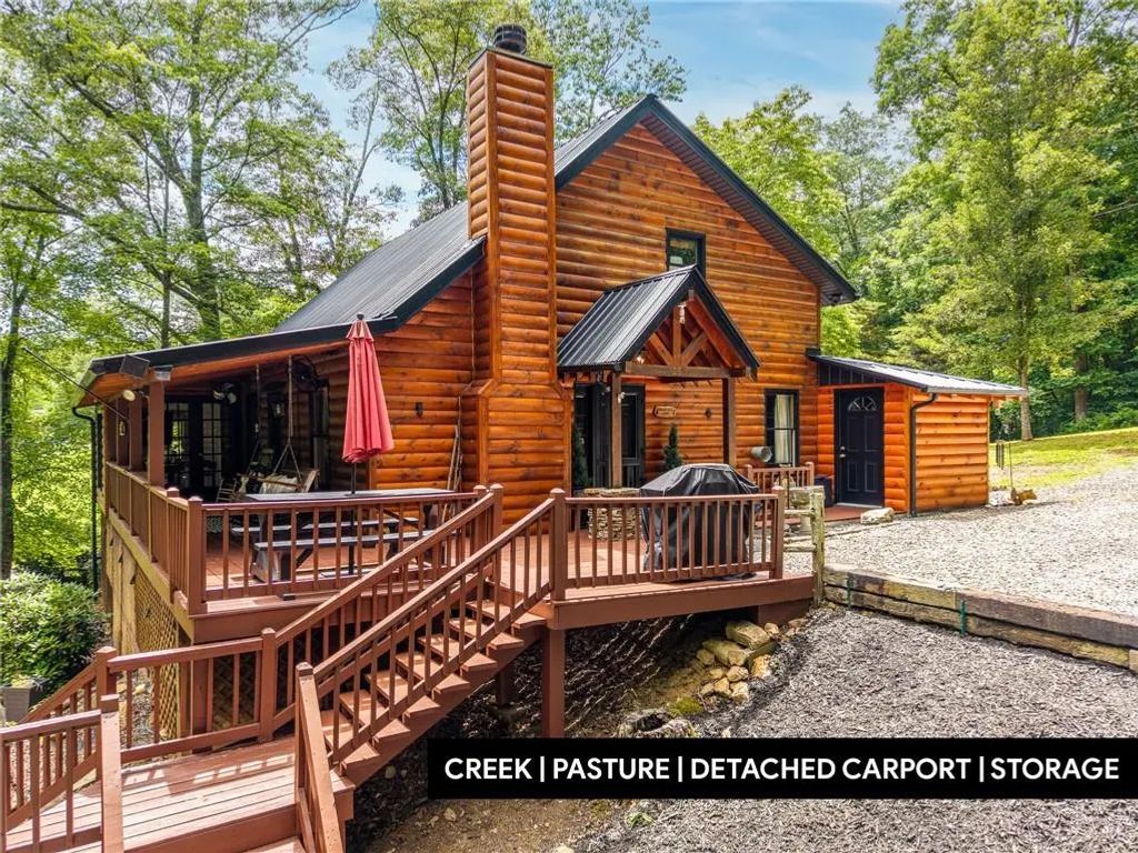 28 Wood Lane, Blue Ridge