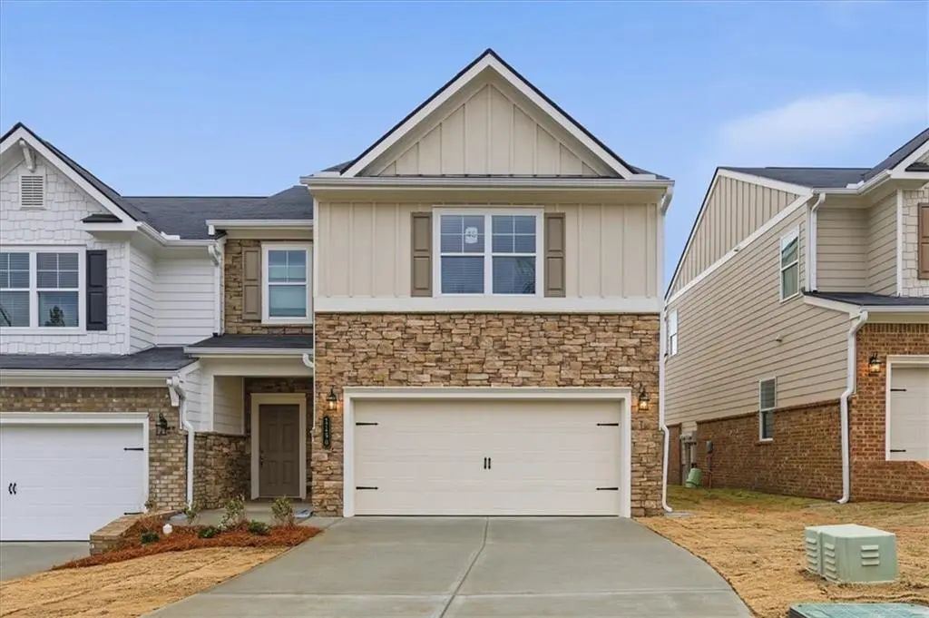 1190 Park Center Circle, Austell