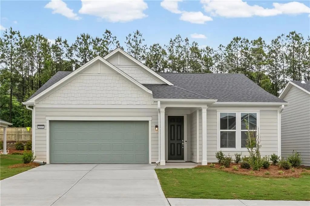 1115 Leconte Court, Griffin
